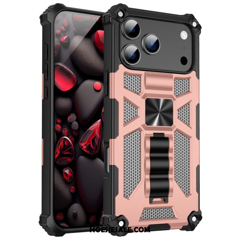 Hoesje iPhone 17 Pro Max Militair Ontwerp