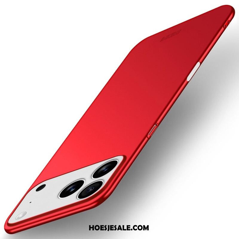 Hoesje iPhone 17 Pro Max Mofi