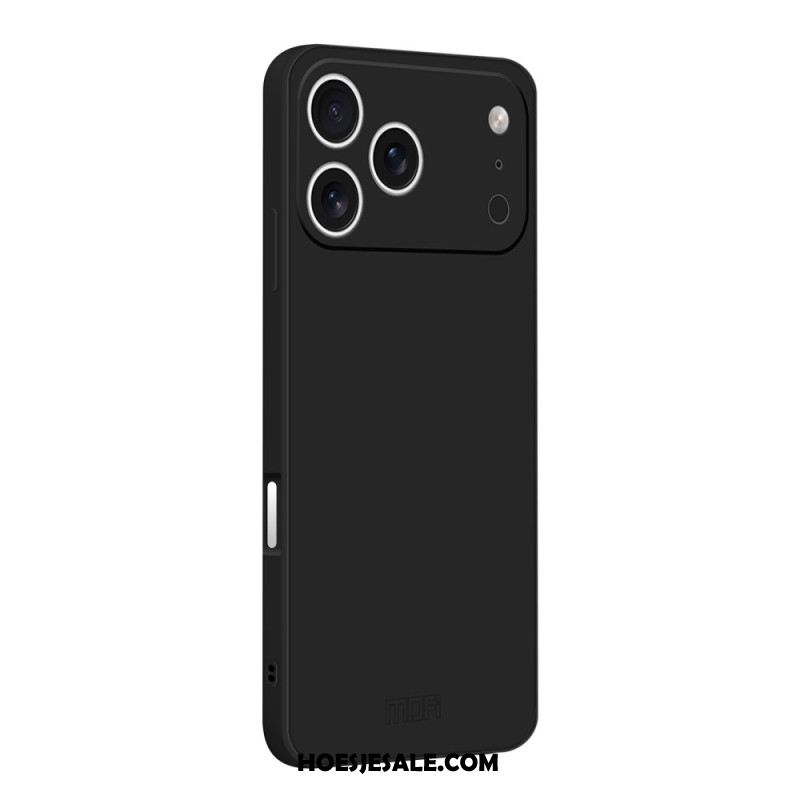 Hoesje iPhone 17 Pro Max Mofi Skin Touch