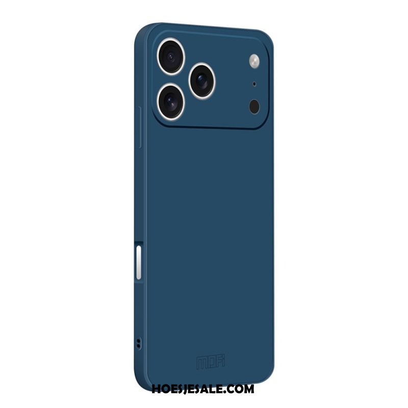 Hoesje iPhone 17 Pro Max Mofi Skin Touch