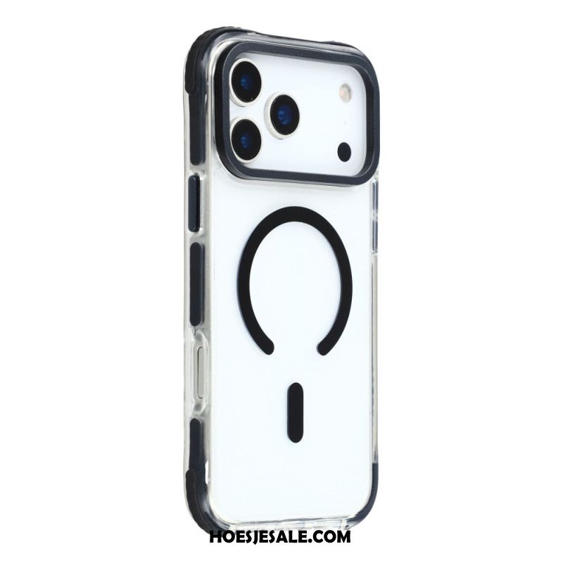 Hoesje iPhone 17 Pro Max Mutural Hybrid Magsafe