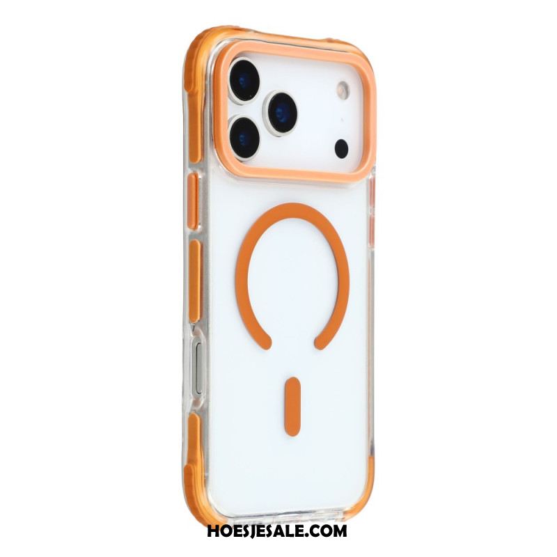 Hoesje iPhone 17 Pro Max Mutural Hybrid Magsafe