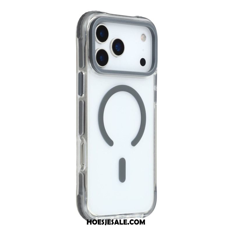 Hoesje iPhone 17 Pro Max Mutural Hybrid Magsafe