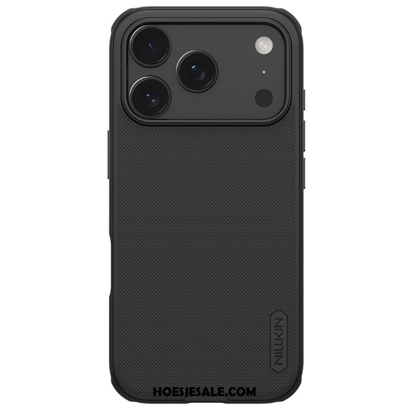 Hoesje iPhone 17 Pro Max Nillkin Frosted Shield Pro