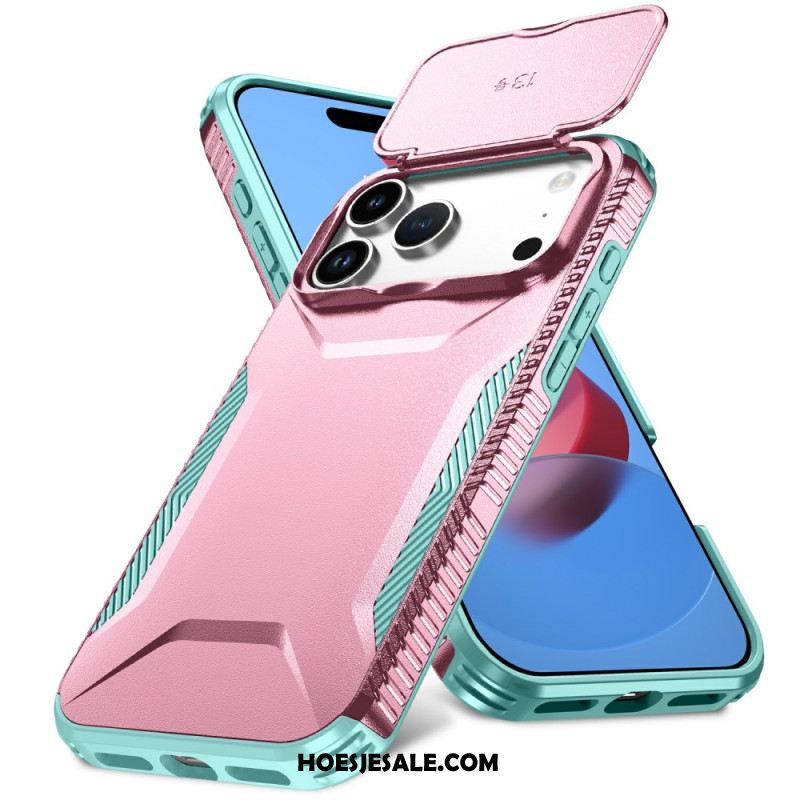 Hoesje iPhone 17 Pro Max Robuust