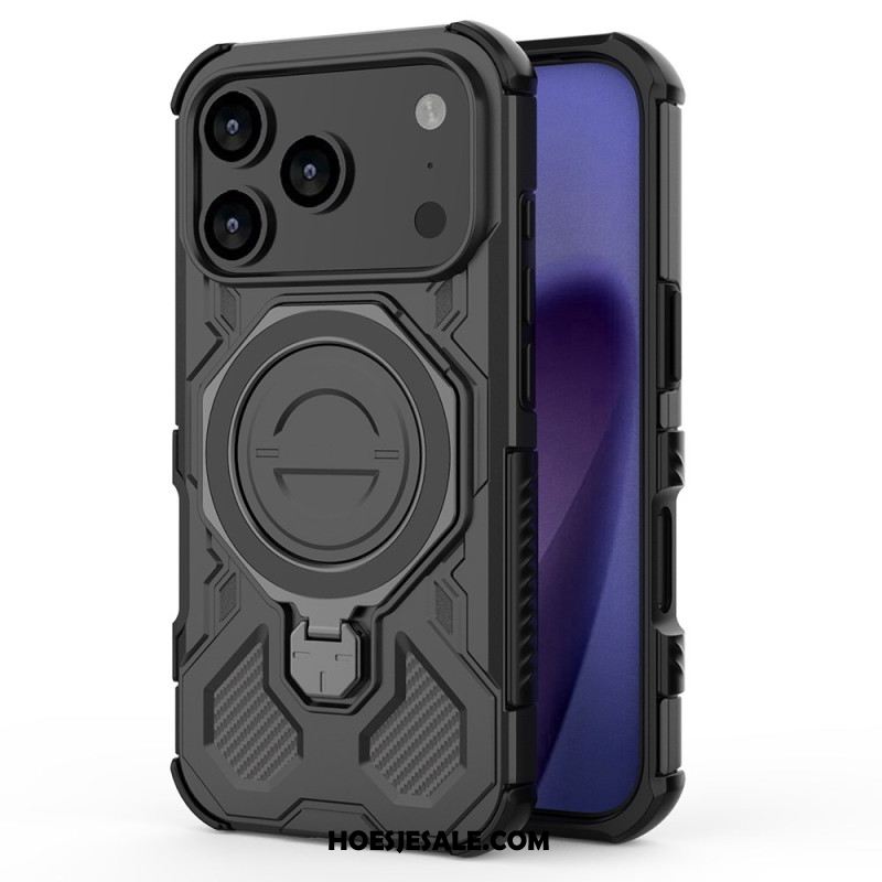 Hoesje iPhone 17 Pro Max Robuuste Magnetische Houder