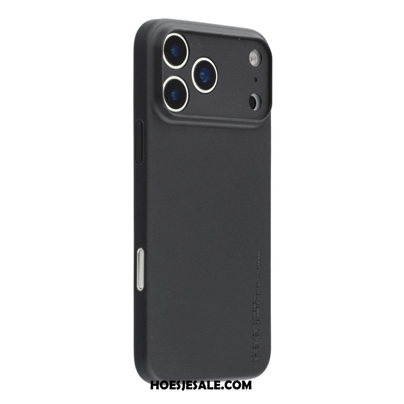 Hoesje iPhone 17 Pro Max X-level