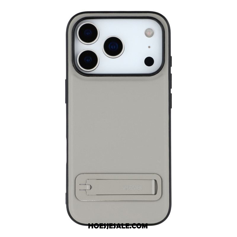 Hoesje iPhone 17 Pro Max X-level Metalen Houder