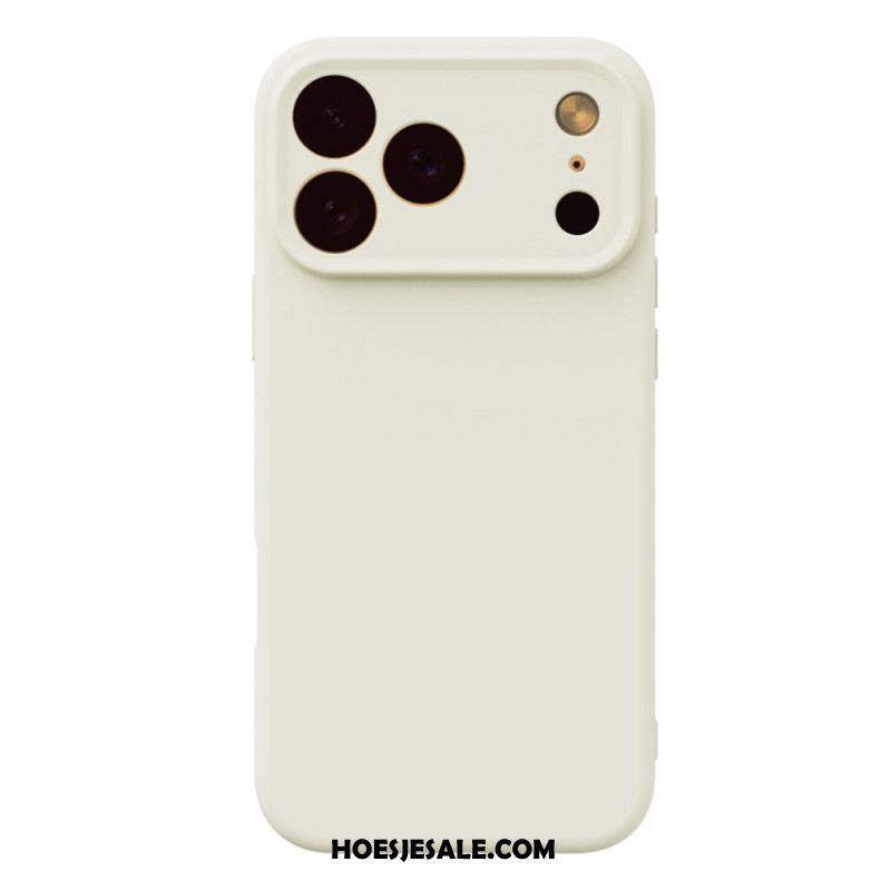 Hoesje iPhone 17 Pro Premium Kleur