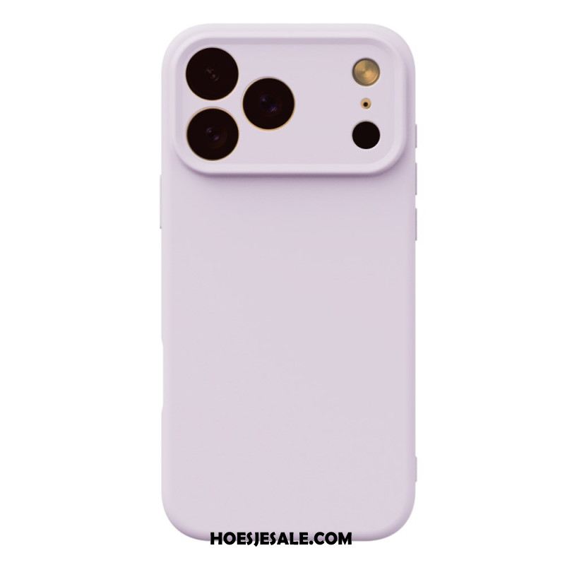 Hoesje iPhone 17 Pro Premium Kleur