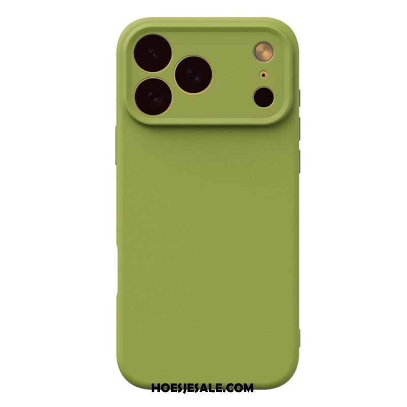 Hoesje iPhone 17 Pro Premium Kleur