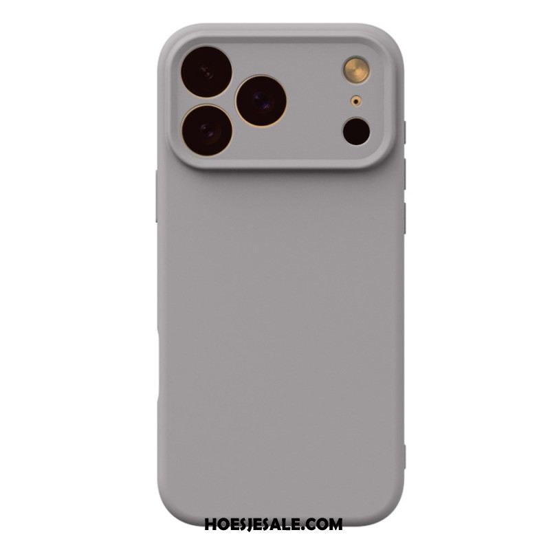 Hoesje iPhone 17 Pro Premium Kleur