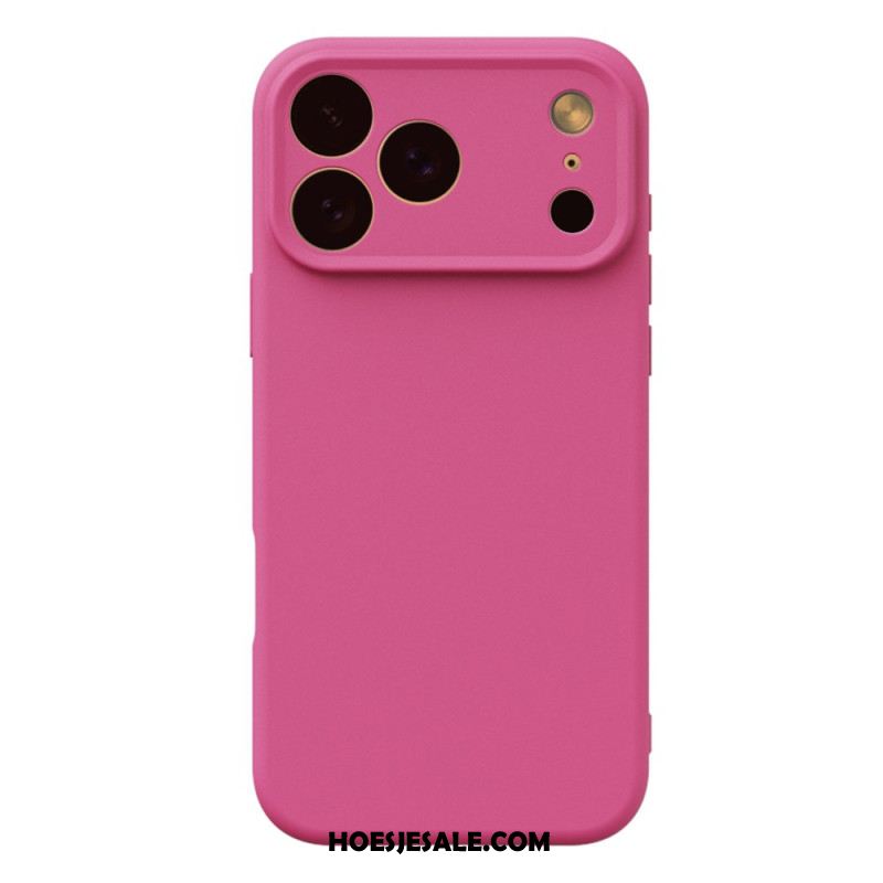 Hoesje iPhone 17 Pro Premium Kleur