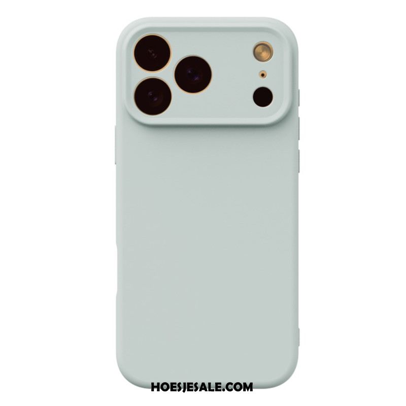 Hoesje iPhone 17 Pro Premium Kleur