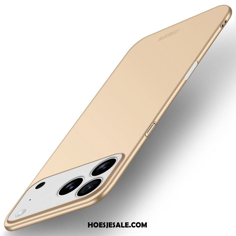 Hoesje iPhone 17 Pro Ultradunne Mofi