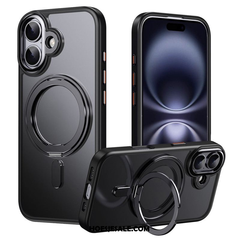 Hoesje iPhone 17 Standaard En Magsafe-compatibiliteit Bescherming Hoesje