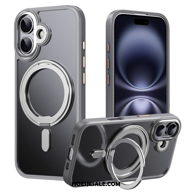 Hoesje iPhone 17 Standaard En Magsafe-compatibiliteit Bescherming Hoesje