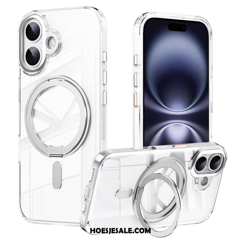 Hoesje iPhone 17 Standaard En Magsafe-compatibiliteit Bescherming Hoesje