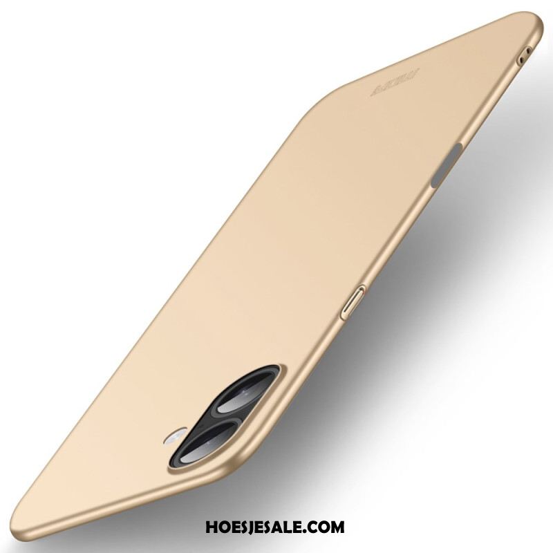 Hoesje iPhone 17 Ultradunne Mofi