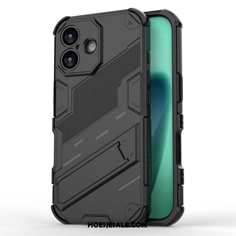 Hoesje iPhone 17 Ultraduurzaam Met Standaard