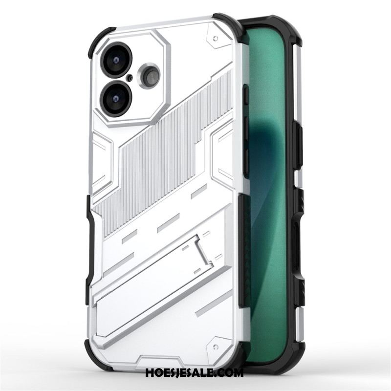 Hoesje iPhone 17 Ultraduurzaam Met Standaard