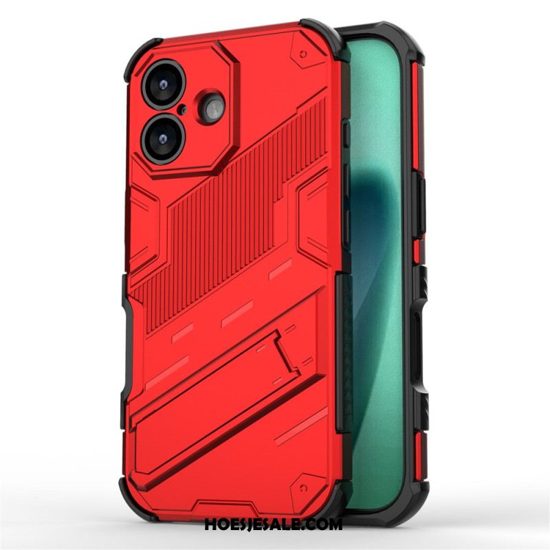 Hoesje iPhone 17 Ultraduurzaam Met Standaard