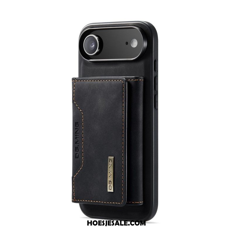 Hoesje iPhone Air Afneembare Kaarthouder Dg.ming