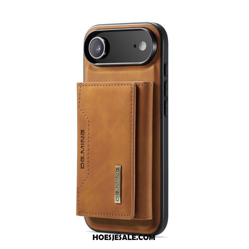 Hoesje iPhone Air Afneembare Kaarthouder Dg.ming