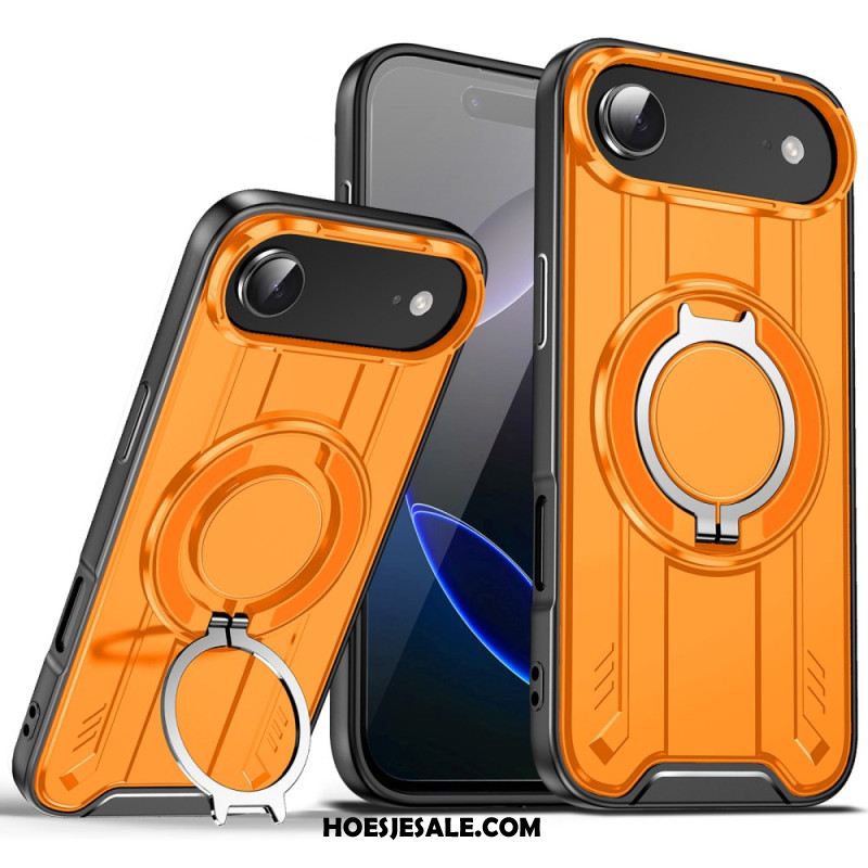 Hoesje iPhone Air Draaibare Standaard En Magsafe-compatibiliteit