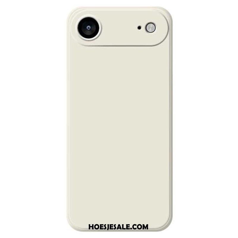 Hoesje iPhone Air Flexibel Bescherming Hoesje