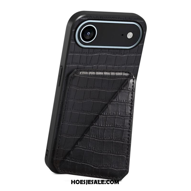 Hoesje iPhone Air Kaarthouder