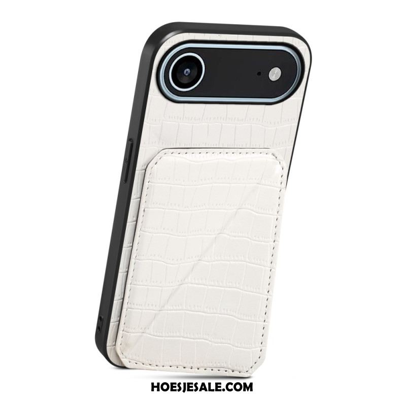 Hoesje iPhone Air Kaarthouder