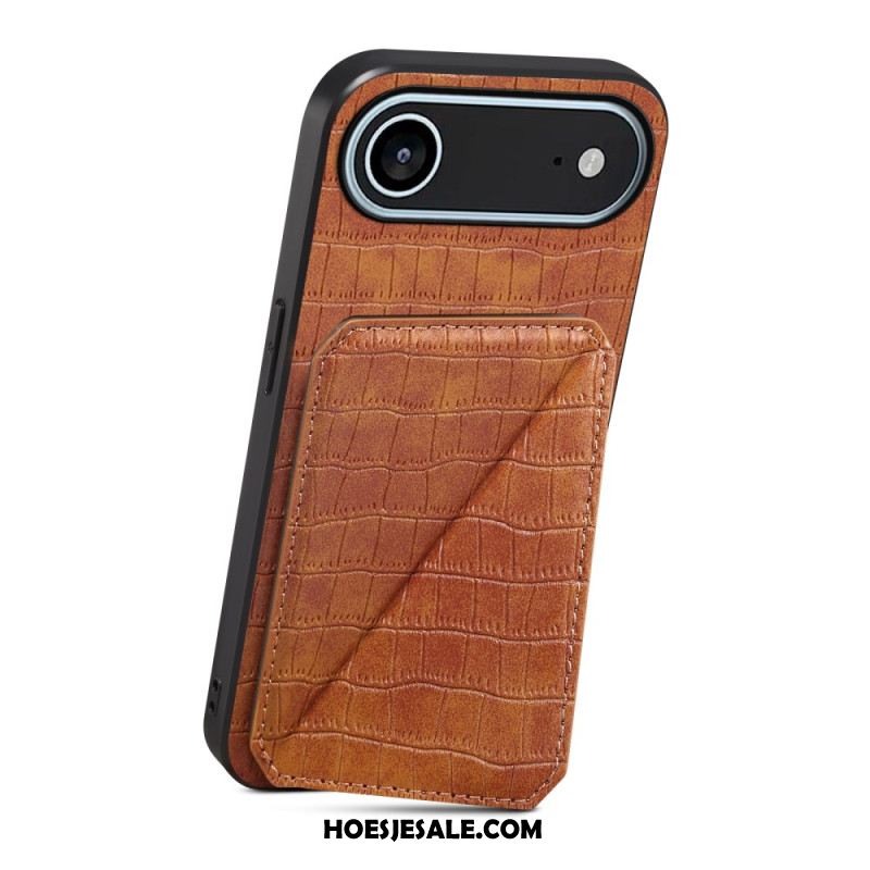 Hoesje iPhone Air Kaarthouder