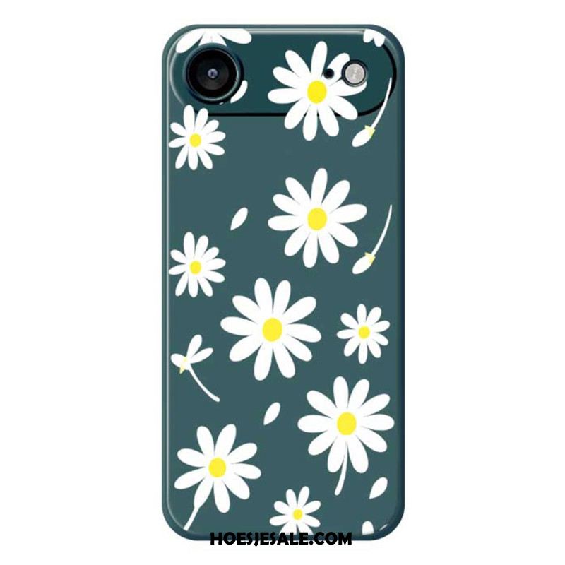Hoesje iPhone Air Kleine Bloemen