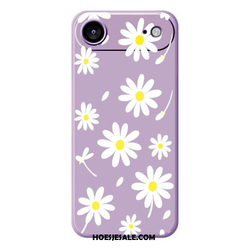 Hoesje iPhone Air Kleine Bloemen