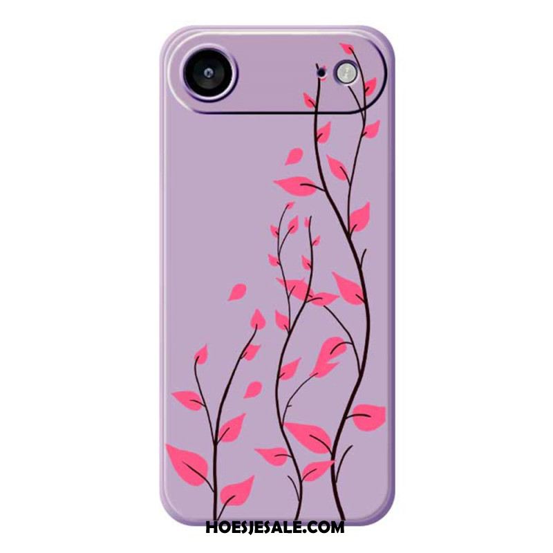 Hoesje iPhone Air Kleurrijke Bladeren