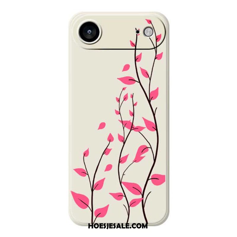 Hoesje iPhone Air Kleurrijke Bladeren