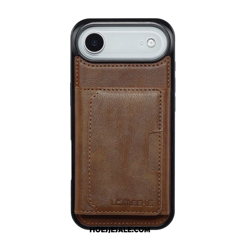 Hoesje iPhone Air Magsafe Met Afneembare Kaarthouder Lc.imeeke