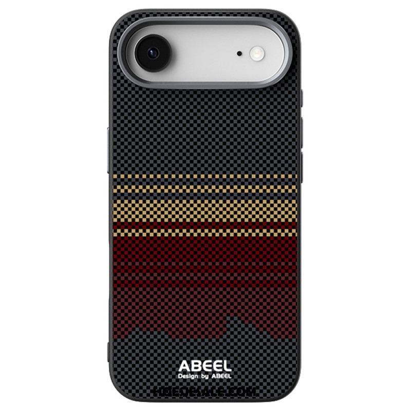 Hoesje iPhone Air Magsafe-compatibel Abeel-patroon