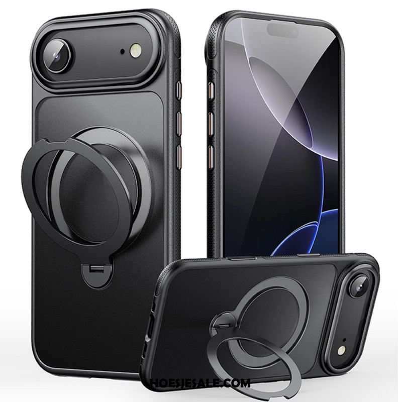 Hoesje iPhone Air Magsafe-compatibel Met Houder Bescherming Hoesje