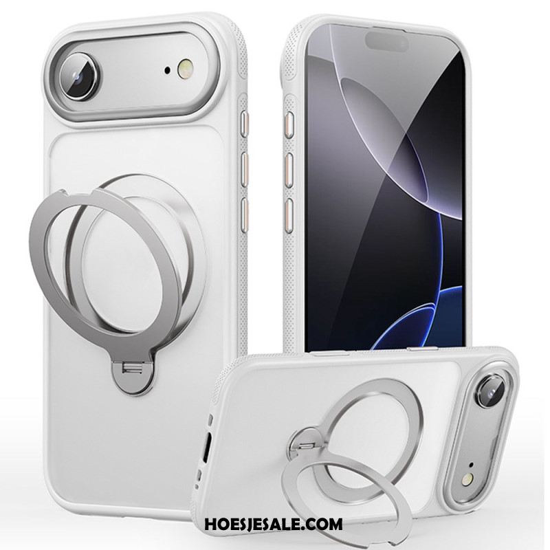 Hoesje iPhone Air Magsafe-compatibel Met Houder Bescherming Hoesje