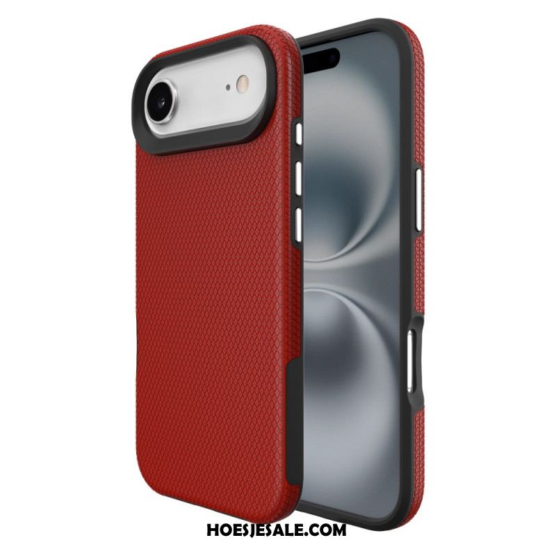 Hoesje iPhone Air Magsafe-compatibel Met Militaire Kwaliteit