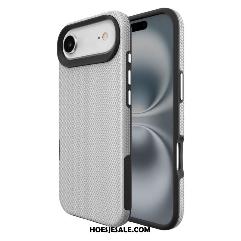 Hoesje iPhone Air Magsafe-compatibel Met Militaire Kwaliteit