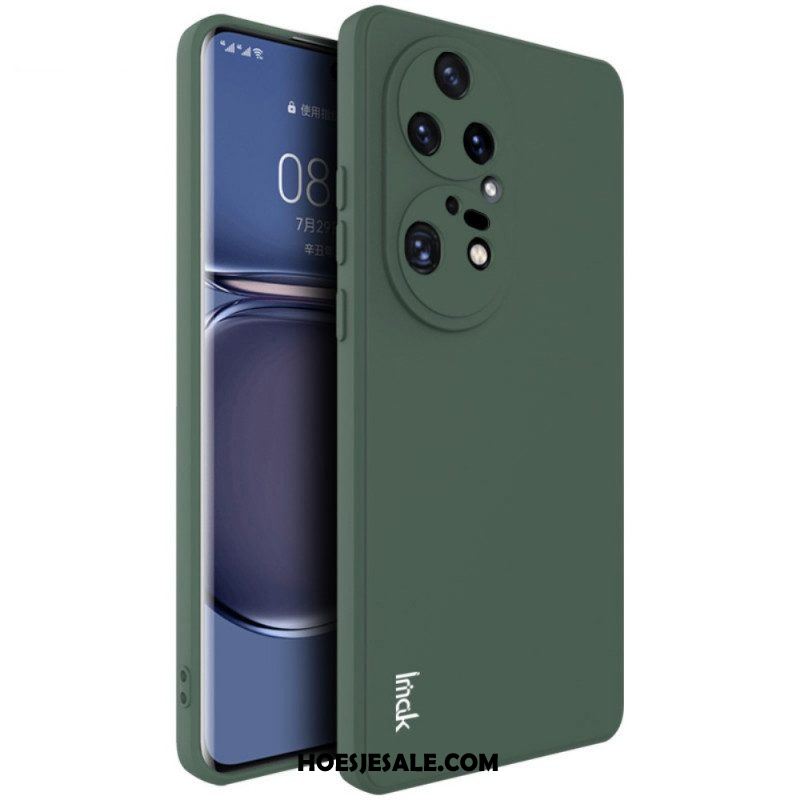 Hoesje voor Huawei P50 Pro Imak Uc-4-serie