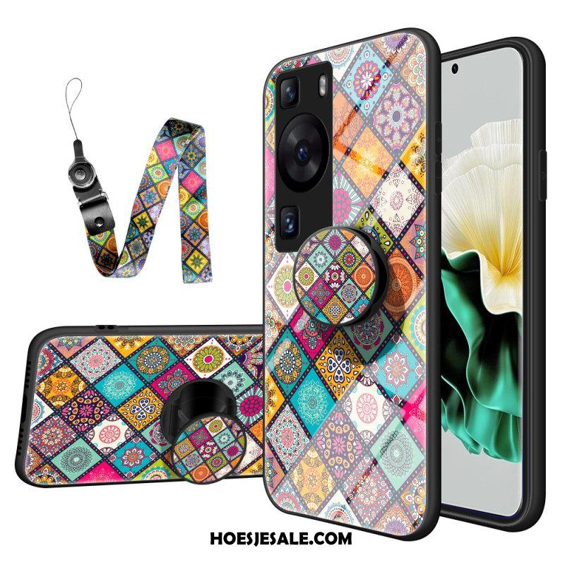 Hoesje voor Huawei P60 Pro Lapwerk