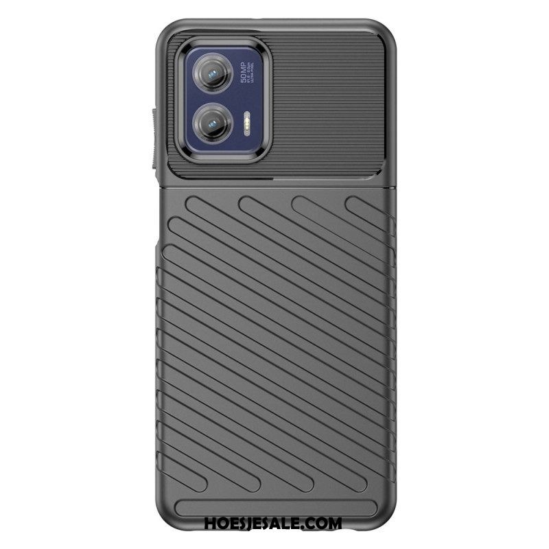 Hoesje voor Moto G73 5G Thunder-serie