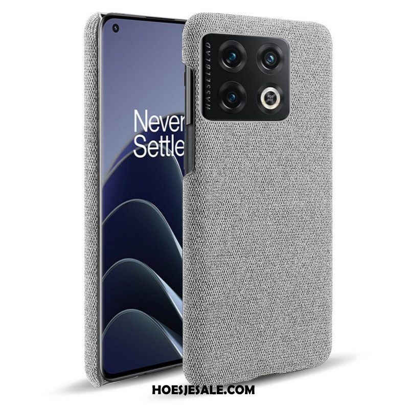 Hoesje voor OnePlus 10 Pro 5G Ksq-stof