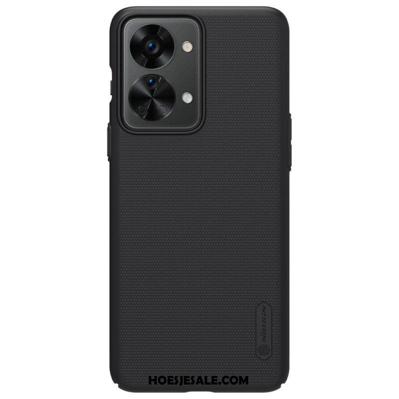 Hoesje voor OnePlus Nord 2T 5G Frosted Nillkin