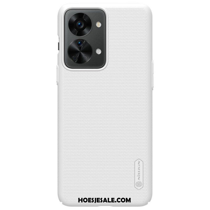 Hoesje voor OnePlus Nord 2T 5G Frosted Nillkin