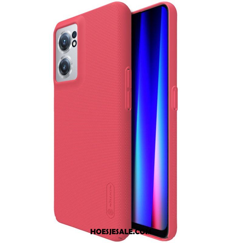 Hoesje voor OnePlus Nord CE 2 5G Matte Nillkin